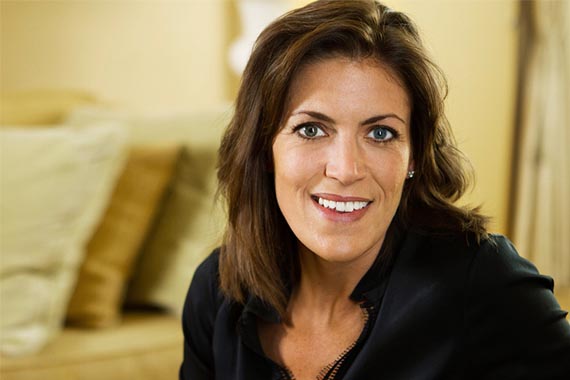 Wendy Clark es la nueva presidenta y CEO de DDB Worldwide